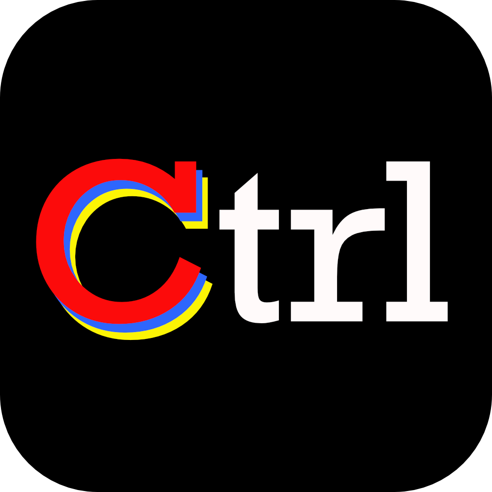 Ctrl C app icon